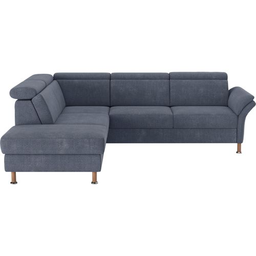Home affaire Ecksofa »Calypso L-Form«, mit Relaxfunktion motorisch im Sofa 2,5- Sitzer