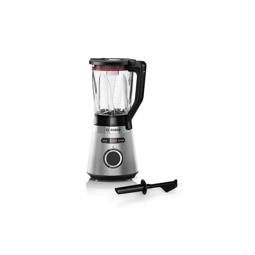 BOSCH Standmixer »MMB6382M rz/S«, 1200 W, Ice Crush, Mixen, Reinigung und Pulse, Smoothies