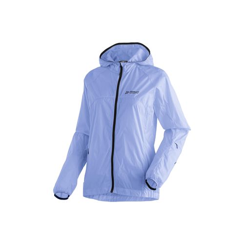 Maier Sports Funktionsjacke »Feathery W«, Leichte Windjacke mit besonders kleinem Packmass