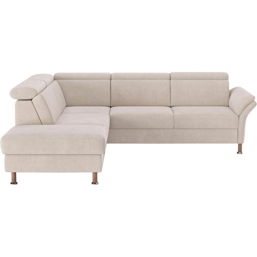 Home affaire Ecksofa »Calypso L-Form«, mit Relaxfunktion motorisch im Sofa 2,5- Sitzer