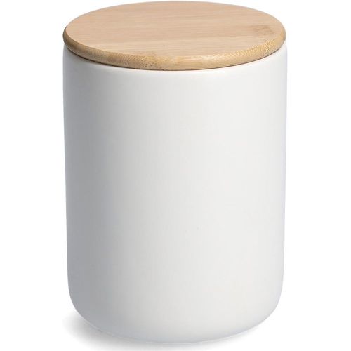 Zeller Present Vorratsdose, (1 tlg.), mit Bambusdeckel