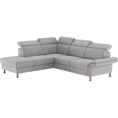 Home affaire Ecksofa »Calypso L-Form«, mit Relaxfunktion motorisch im Sofa 2,5- Sitzer