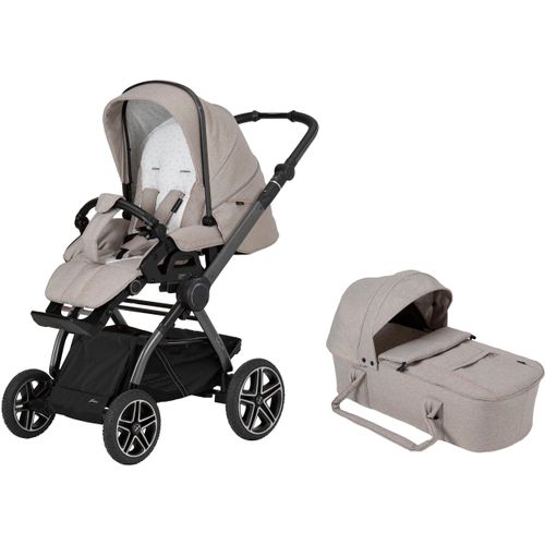 Hartan Kombi-Kinderwagen »Topline 4.0 GTS«, mit Kombitasche; Made in Germany