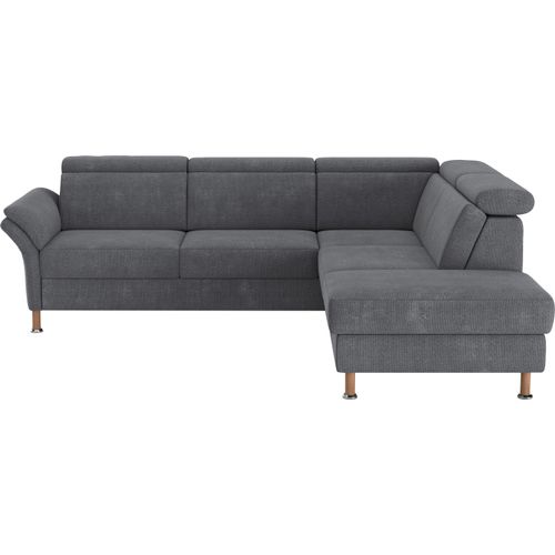 Home affaire Ecksofa »Calypso L-Form«, mit Relaxfunktion motorisch im Sofa 2,5- Sitzer