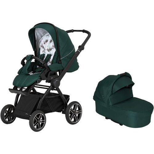 Hartan Kombi-Kinderwagen »Topline 4.0 GTS«, mit Falttasche; Made in Germany