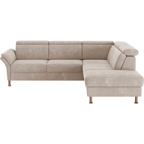 Home affaire Ecksofa »Calypso L-Form«, mit Relaxfunktion motorisch im Sofa 2,5- Sitzer