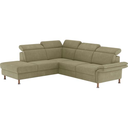 Home affaire Ecksofa »Calypso L-Form«, mit Relaxfunktion motorisch im Sofa 2,5- Sitzer