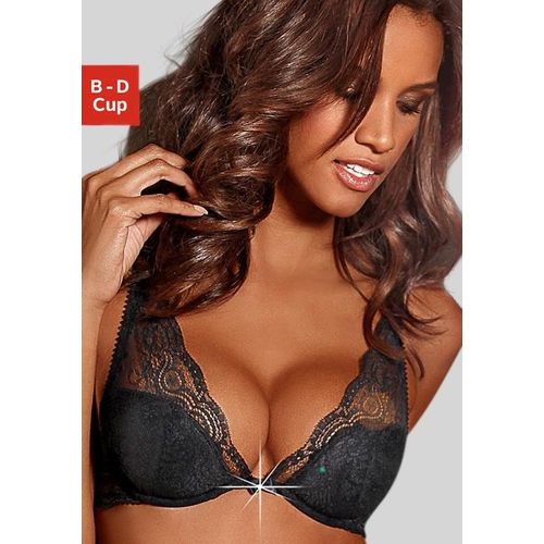 LASCANA Triangel-BH, mit raffinierten Schmuckdetails, sexy Dessous