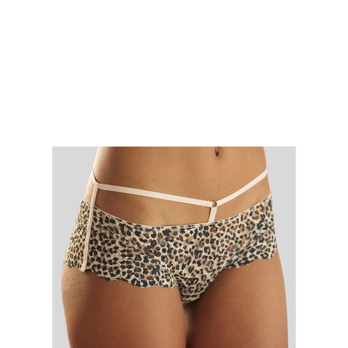 LASCANA Panty, in aufregender Leo-Optik