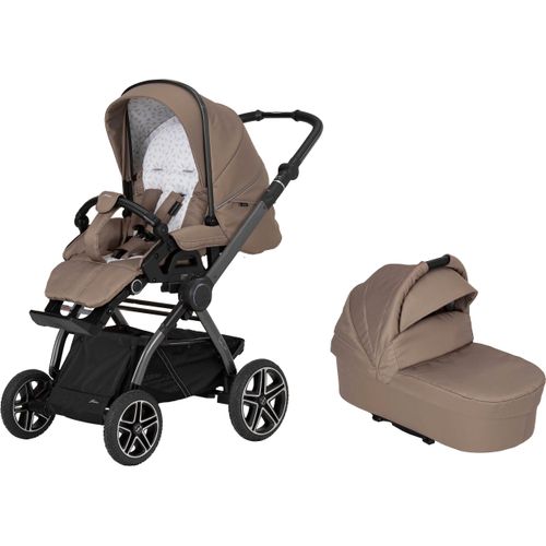 Hartan Kombi-Kinderwagen »Topline 4.0 GTS«, mit Falttasche; Made in Germany