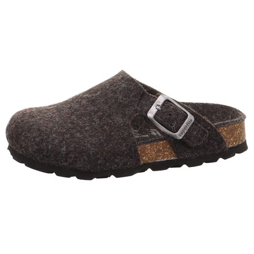 Superfit Pantoffel »FUSSBETTPANTOFFEL WMS: mittel«, mit Fussbett