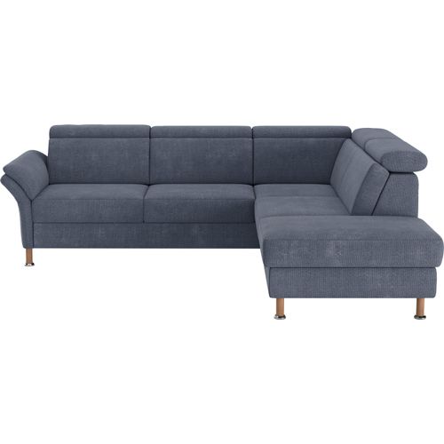 Home affaire Ecksofa »Calypso L-Form«, mit Relaxfunktion motorisch im Sofa 2,5- Sitzer