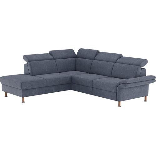 Home affaire Ecksofa »Calypso L-Form«, mit Relaxfunktion motorisch im Sofa 2,5- Sitzer
