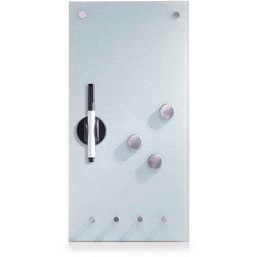 Zeller Present Magnettafel, mit Schlüsselhaken
