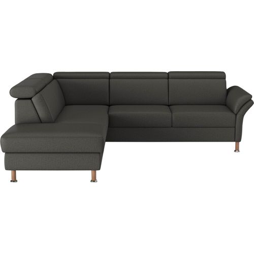 Home affaire Ecksofa »Calypso L-Form«, mit Relaxfunktion motorisch im Sofa 2,5- Sitzer