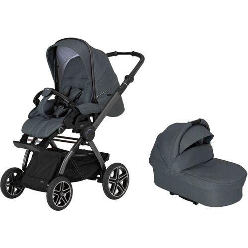 Hartan Kombi-Kinderwagen »Topline 4.0 GTS«, mit Falttasche; Made in Germany