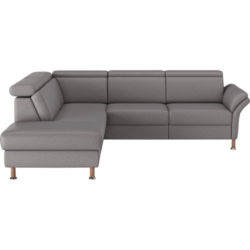 Home affaire Ecksofa »Calypso L-Form«, mit Relaxfunktion motorisch im Sofa 2,5- Sitzer
