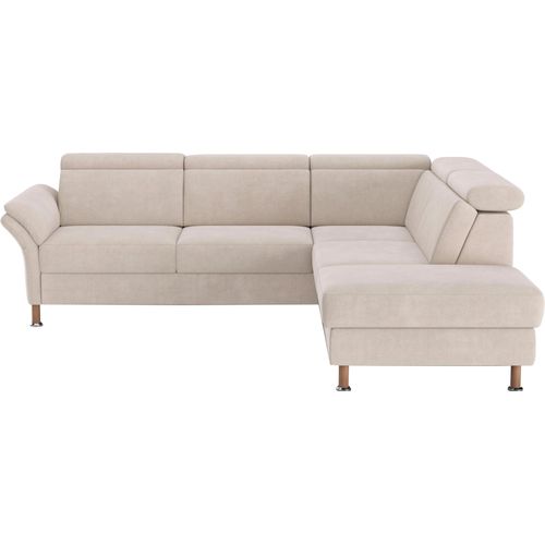 Home affaire Ecksofa »Calypso L-Form«, mit Relaxfunktion motorisch im Sofa 2,5- Sitzer
