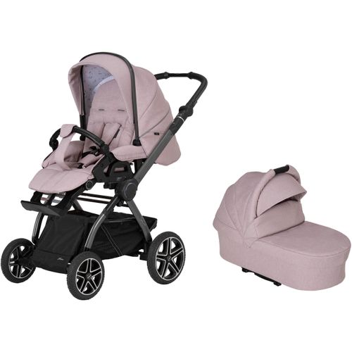 Hartan Kombi-Kinderwagen »Topline 4.0 GTS«, mit Falttasche; Made in Germany