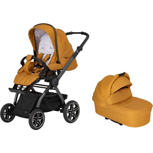 Hartan Kombi-Kinderwagen »Topline 4.0 GTS«, mit Falttasche; Made in Germany