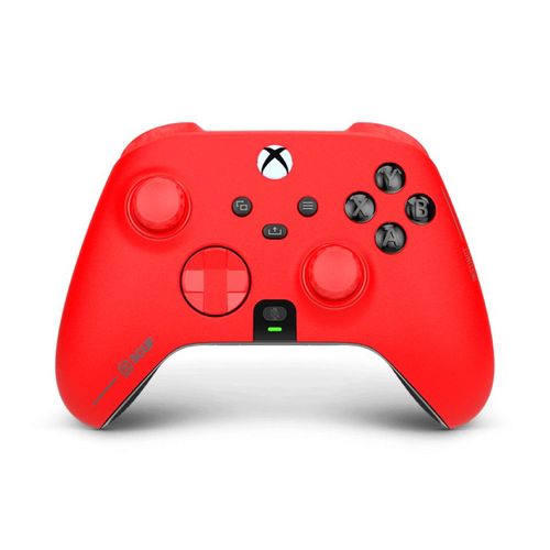 SCUF Gaming Gaming-Controller »Instinct Pro Pre-Built Controller - Red«