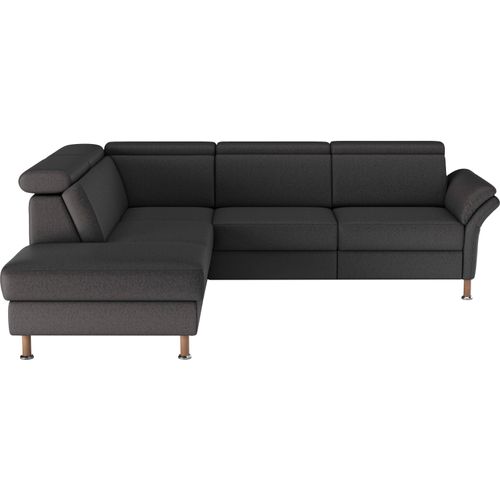 Home affaire Ecksofa »Calypso L-Form«, mit Relaxfunktion motorisch im Sofa 2,5- Sitzer
