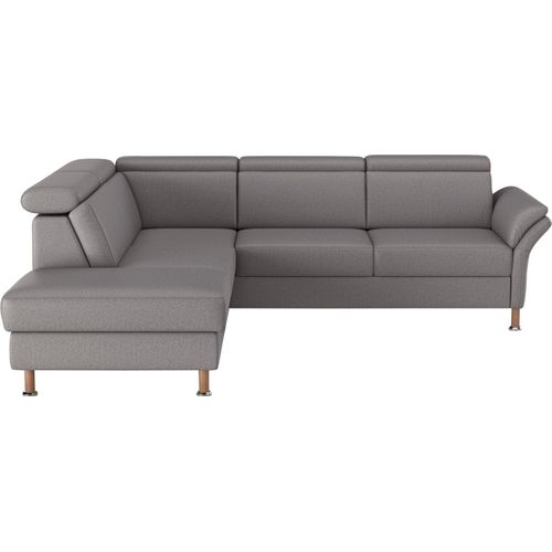 Home affaire Ecksofa »Calypso L-Form«, mit Relaxfunktion motorisch im Sofa 2,5- Sitzer