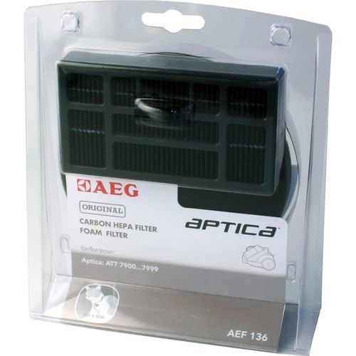 AEG HEPA-Filter »AEF 136«, aus Hepa- und Motorfilter