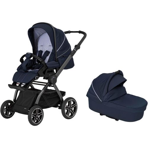 Hartan Kombi-Kinderwagen »Topline 4.0 GTS«, mit Falttasche; Made in Germany