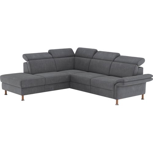 Home affaire Ecksofa »Calypso L-Form«, mit Relaxfunktion motorisch im Sofa 2,5- Sitzer
