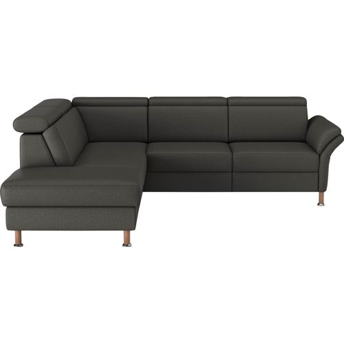 Home affaire Ecksofa »Calypso L-Form«, mit Relaxfunktion motorisch im Sofa 2,5- Sitzer