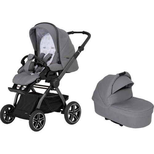 Hartan Kombi-Kinderwagen »Topline 4.0 GTS«, mit Falttasche; Made in Germany