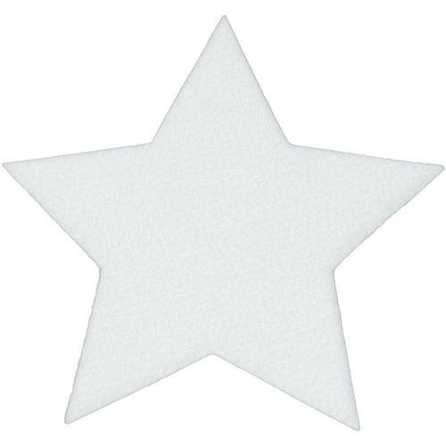 Primaflor-Ideen in Textil Platzset »Stern, Weihnachtsdeko«, (Set, 6 St.), ideal als Untersetzer oder Tischdeko, Grösse 16,5 cm