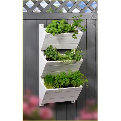 dobar Blumenkasten, BxTxH: 38x17,5x79 cm