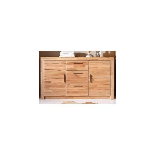 Sideboard VOGL MÖBELFABRIK Sideboards braun (buchefarben) Breite 140 cm