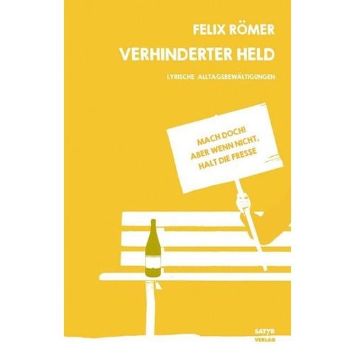 Verhinderter Held - Felix Römer, Gebunden
