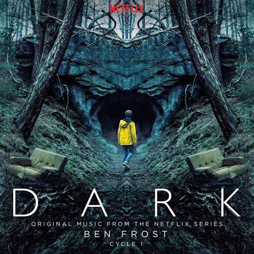 Dark: Cycle 1 (A Netflix Ost) (Lp+Mp3) (Vinyl) - Ben Frost. (LP)