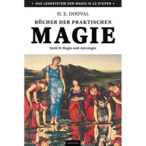 Bücher der praktischen Magie.Stufe.8 - H. E. Douval, Kartoniert (TB)