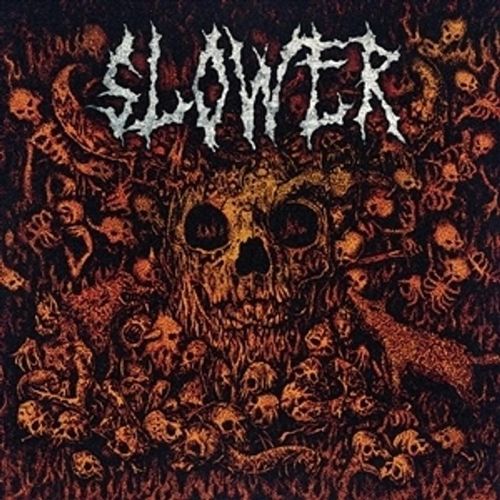 SLOWER - Slower. (CD)