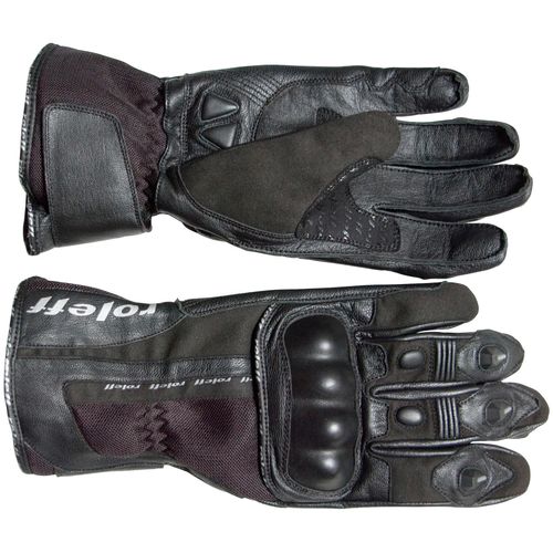 roleff Motorradhandschuhe »RO 45«, winddicht