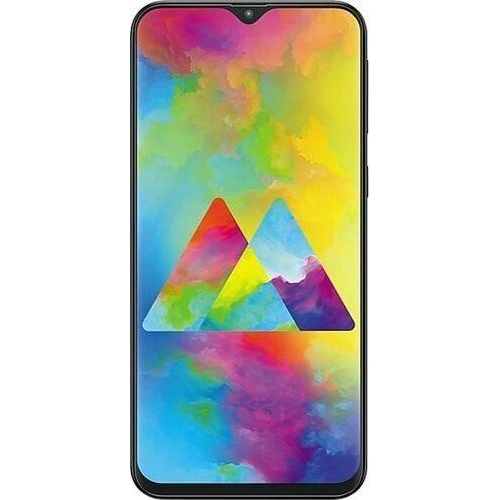 Samsung Galaxy M20 | M205F | 4 GB | 64 GB | Dual-SIM | schwarz