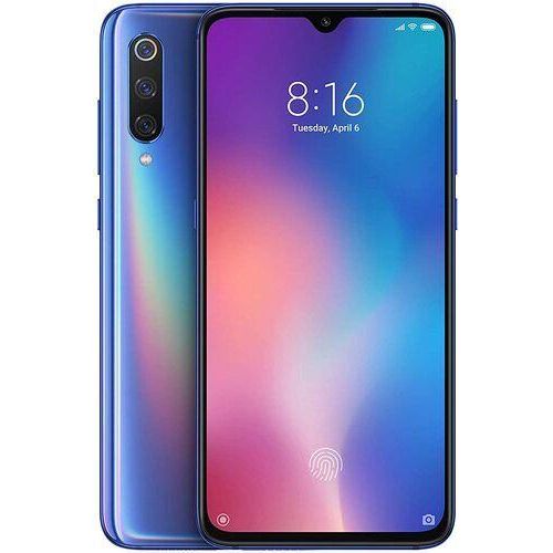 Xiaomi Mi 9 | 128 GB | blau