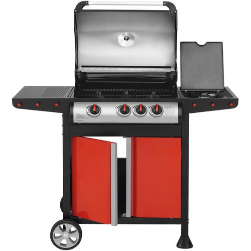 Gasgrill JUSTUS 