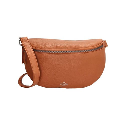 Charm Gürteltasche in Cognac - (B)27,5 x (H)17 x (T)8 cm