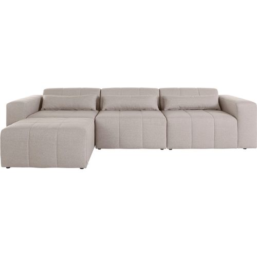 LeGer Home by Lena Gercke Ecksofa »Maileen L-Form«, Modulsofa, bestehend aus 4 Modulen, Farben mixbar