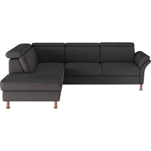 Home affaire Ecksofa »Calypso L-Form«, mit Relaxfunktion motorisch im Sofa 2,5- Sitzer