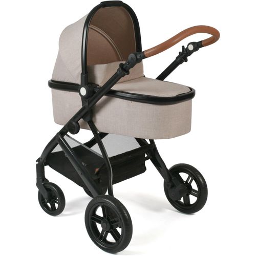 CHIC4BABY Kombi-Kinderwagen »Torre, Jeans Beige«, 15 kg, ; Kinderwagen