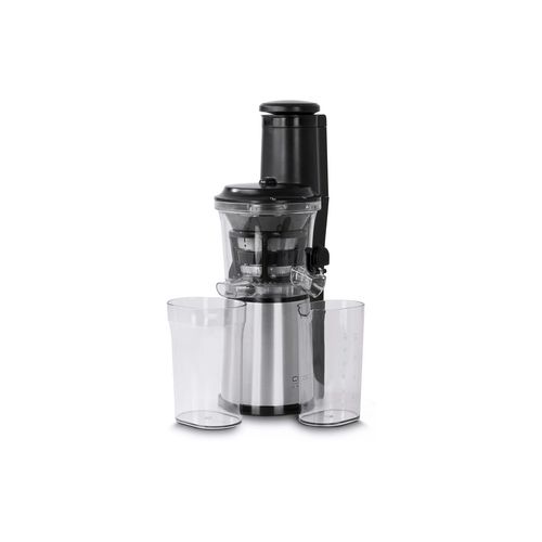 Caso Entsafter »Slow Juicer SJW300 Schwarz/Silber«, 300 W