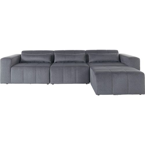 LeGer Home by Lena Gercke Ecksofa »Maileen L-Form«, Modulsofa, bestehend aus 4 Modulen, Farben mixbar