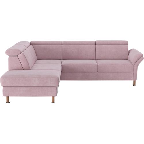Home affaire Ecksofa »Calypso L-Form«, mit Relaxfunktion motorisch im Sofa 2,5- Sitzer